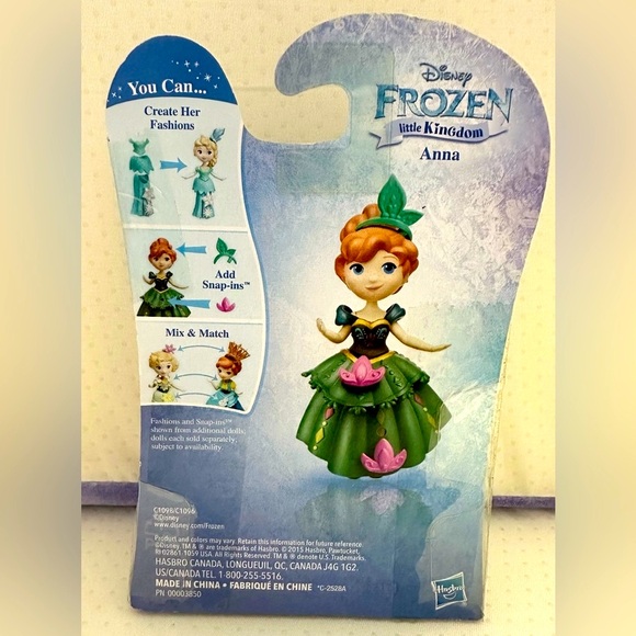 Disney Princess Set of 2 Toys - Picture 3 of 6